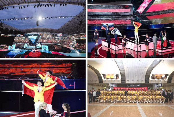 1567234532220459.jpg 配图1 46届世赛云计算项目郑州代表队上线备战河南省选拔赛.jpg