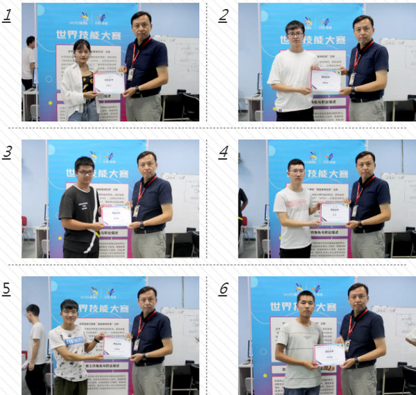 1567234568796134.jpg 配图5 46届世赛云计算项目郑州代表队上线备战河南省选拔赛.jpg