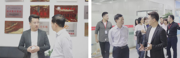 1569200262837990.jpg 配图3 河南科技学院各位领导莅临云和数据参观交流.jpg